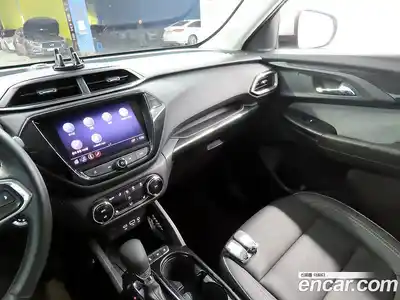 Chevrolet TrailBlazer 2022 1.3 Автомат в Москве № 1068391, миниатюра 11