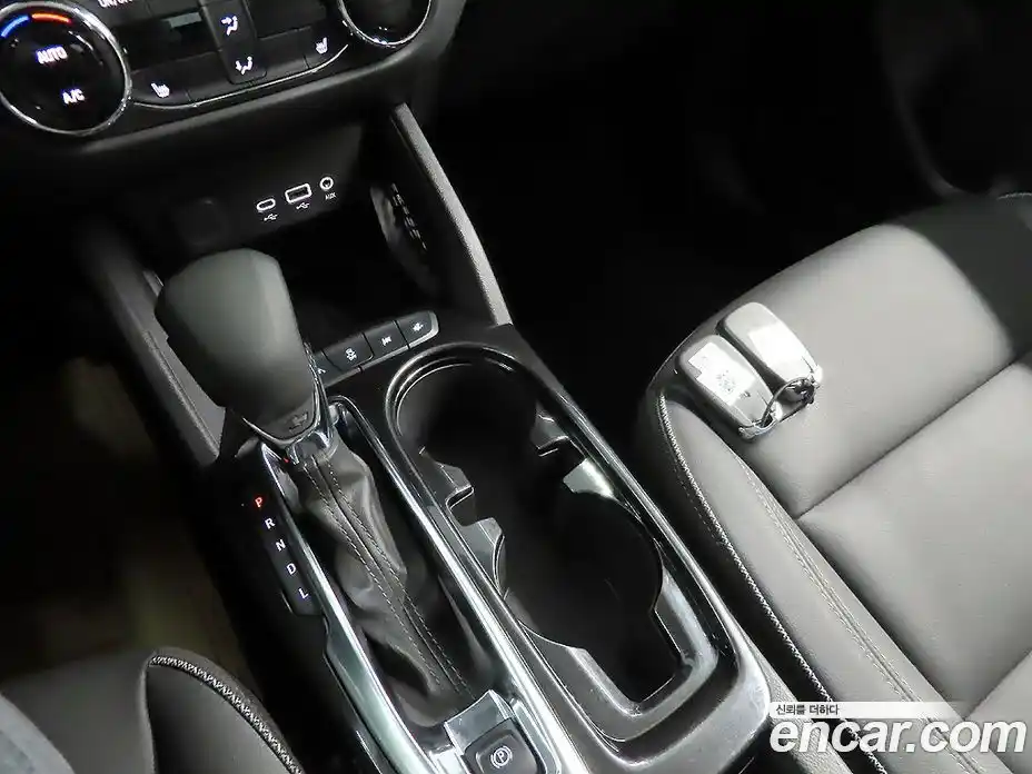 Chevrolet TrailBlazer 2022 1.3 Автомат в Москве № 1068391, фото 13