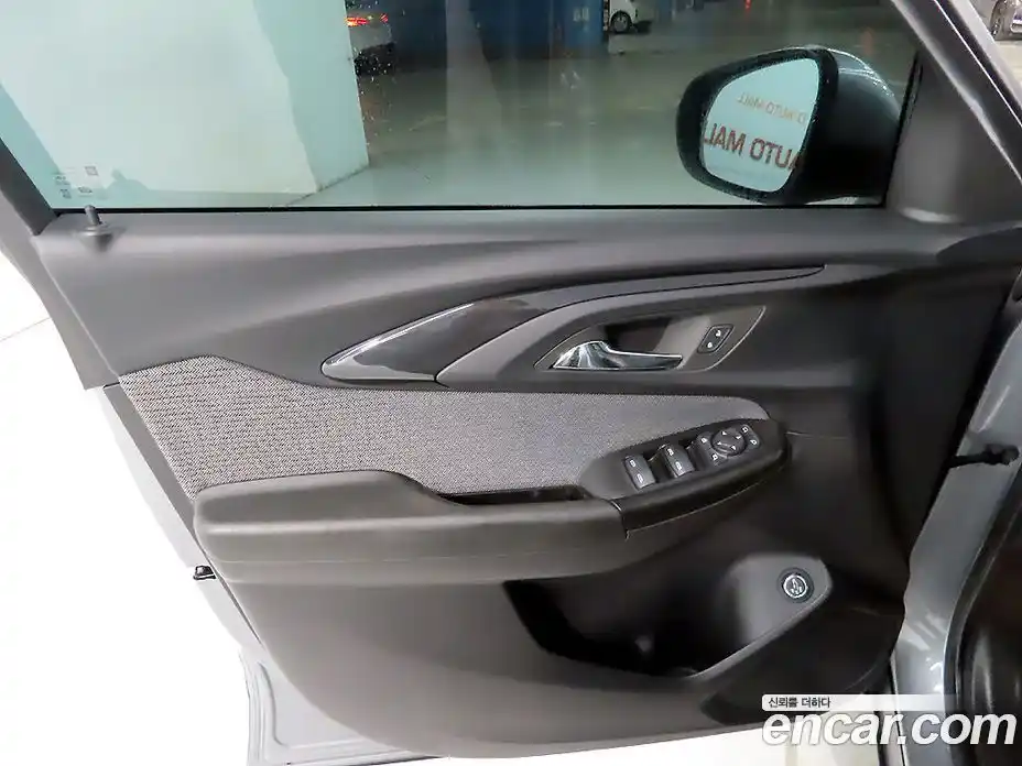 Chevrolet TrailBlazer 2022 1.3 Автомат в Москве № 1068391, фото 14