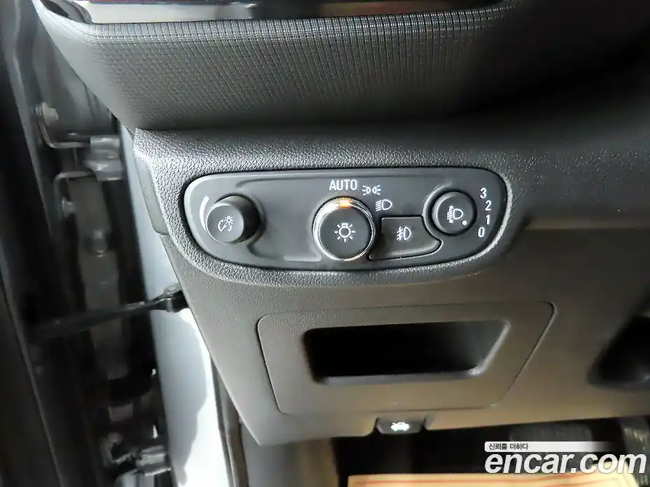 Chevrolet TrailBlazer 2022 1.3 Автомат в Москве № 1068391, фото 15