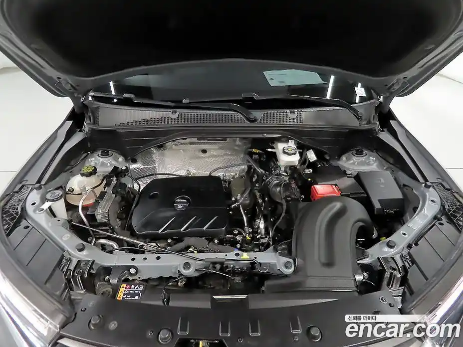 Chevrolet TrailBlazer 2022 1.3 Автомат в Москве № 1068391, фото 19