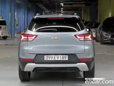 Chevrolet TrailBlazer 2022 1.3 Автомат в Москве № 1068391, миниатюра 3