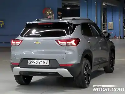 Chevrolet TrailBlazer 2022 1.3 Автомат в Москве № 1068391, миниатюра 4