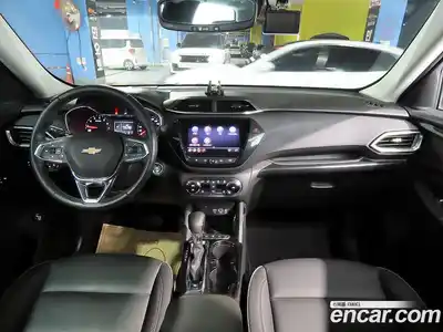 Chevrolet TrailBlazer 2022 1.3 Автомат в Москве № 1068391, миниатюра 5
