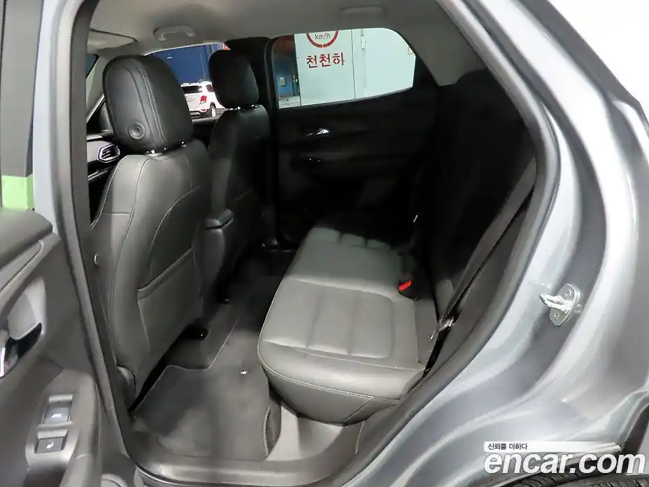 Chevrolet TrailBlazer 2022 1.3 Автомат в Москве № 1068391, фото 7