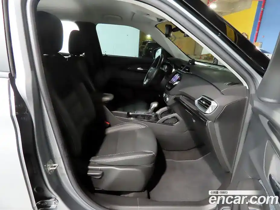 Chevrolet TrailBlazer 2022 1.3 Автомат в Москве № 1068391, фото 8