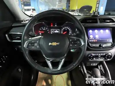 Chevrolet TrailBlazer 2022 1.3 Автомат в Москве № 1068391, миниатюра 10