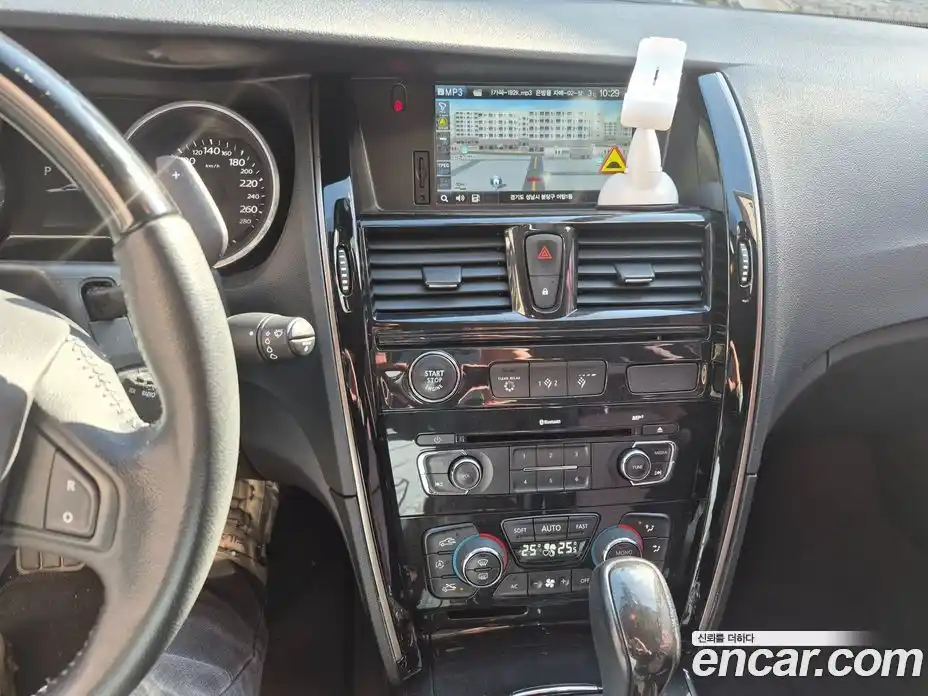 Renault SM7 2015 3.5 Автомат в Москве № 1068409, фото 15