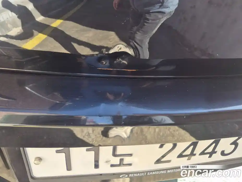 Renault SM7 2015 3.5 Автомат в Москве № 1068409, фото 17