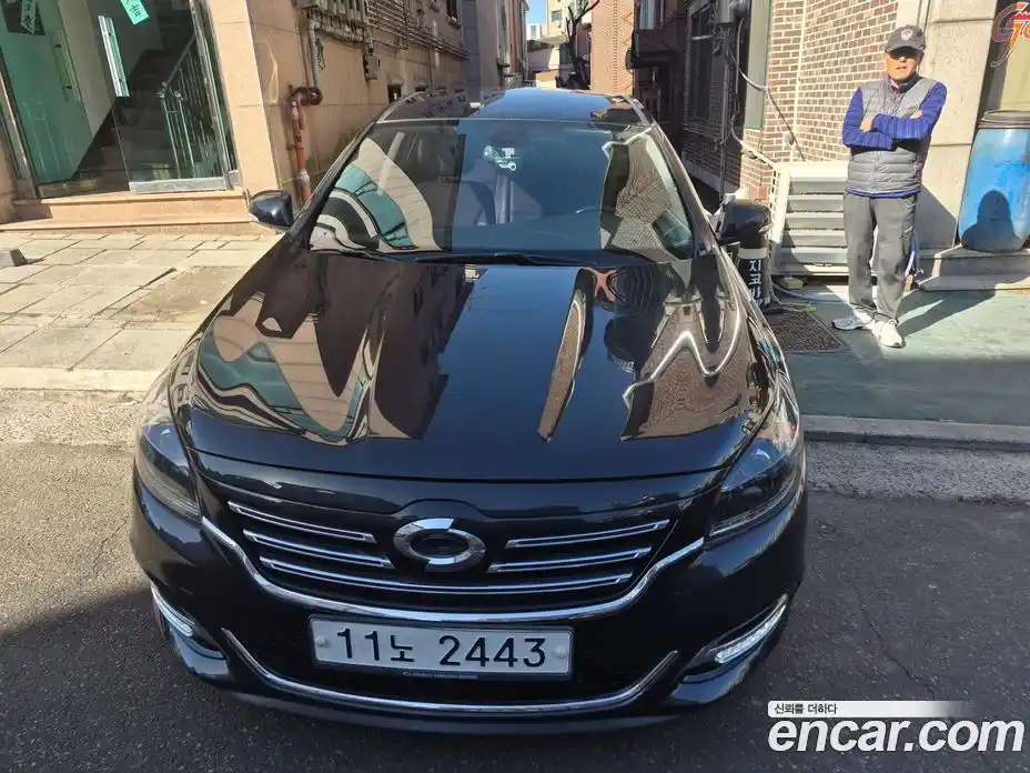 Renault SM7 2015 3.5 Автомат в Москве № 1068409, фото 3
