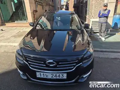 Renault SM7 2015 3.5 Автомат в Москве № 1068409, миниатюра 3
