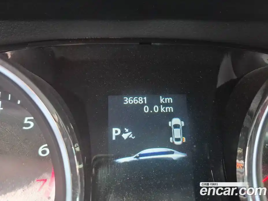 Renault SM7 2015 3.5 Автомат в Москве № 1068409, фото 6