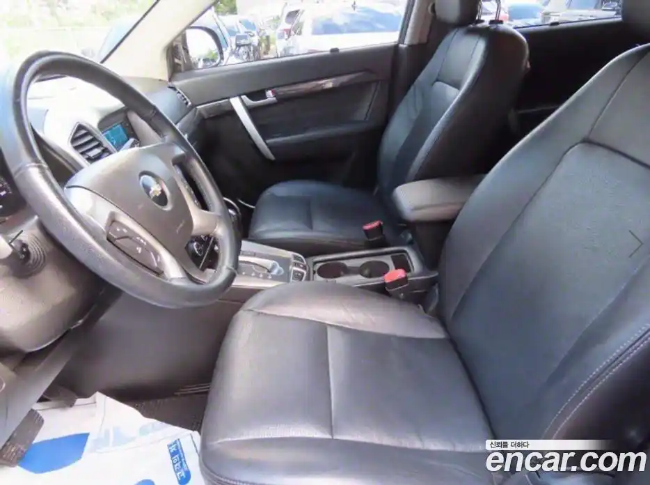 Chevrolet Captiva 2015 2.0 Автомат в Москве № 1068572, фото 12