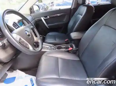 Chevrolet Captiva 2015 2.0 Автомат в Москве № 1068572, миниатюра 12