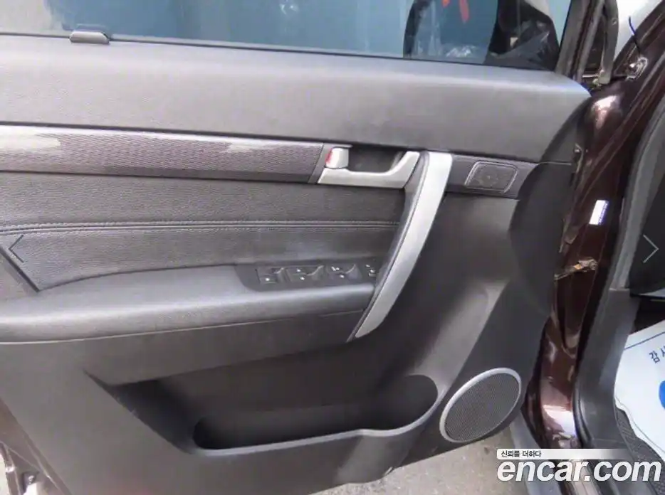 Chevrolet Captiva 2015 2.0 Автомат в Москве № 1068572, фото 14