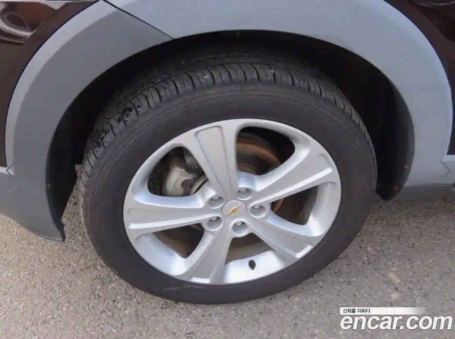 Chevrolet Captiva 2015 2.0 Автомат в Москве № 1068572, фото 19