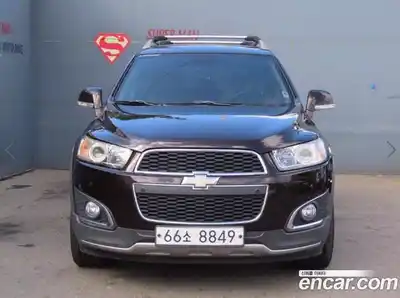 Chevrolet Captiva 2015 2.0 Автомат в Москве № 1068572, миниатюра 2