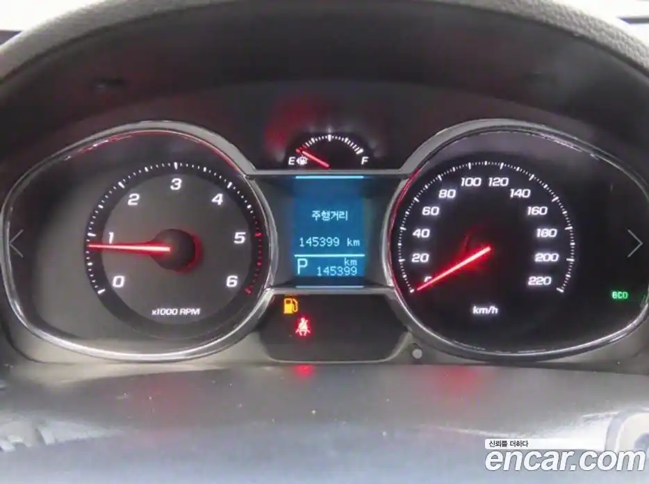 Chevrolet Captiva 2015 2.0 Автомат в Москве № 1068572, фото 5