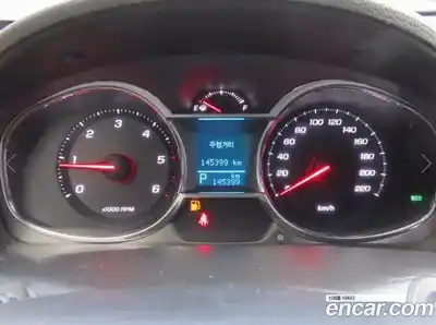 Chevrolet Captiva 2015 2.0 Автомат в Москве № 1068572, миниатюра 5