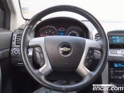 Chevrolet Captiva 2015 2.0 Автомат в Москве № 1068572, миниатюра 6