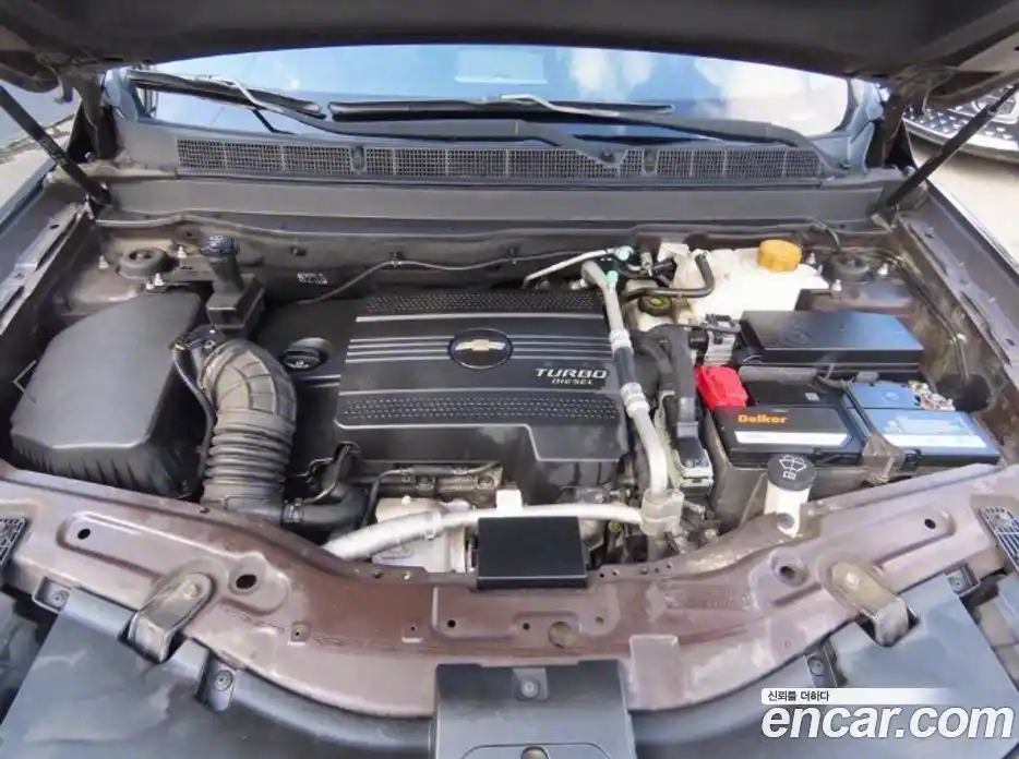 Chevrolet Captiva 2015 2.0 Автомат в Москве № 1068572, фото 8