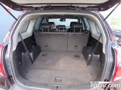 Chevrolet Captiva 2015 2.0 Автомат в Москве № 1068572, миниатюра 9