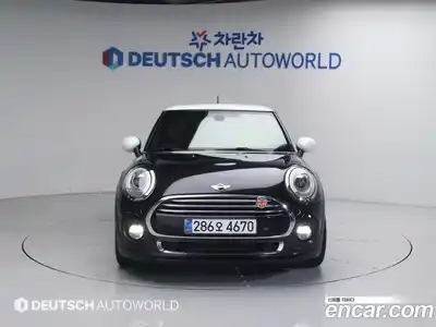 Mini Cooper 2015 1.5 гидро в Москве № 1071269, миниатюра 3