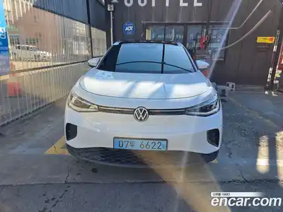 Volkswagen ID.4, 2023