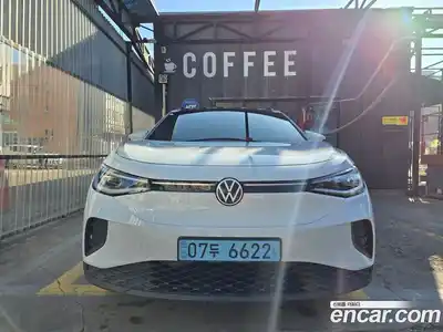 Volkswagen ID.4 2023 гидро в Москве № 1071673, миниатюра 2