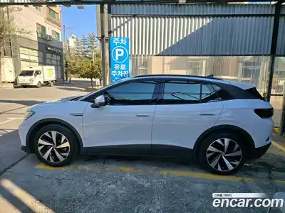 Volkswagen ID.4 2023 гидро в Москве № 1071673, миниатюра 7