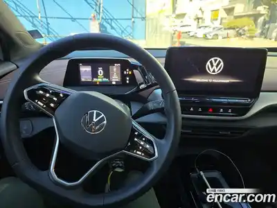 Volkswagen ID.4 2023 гидро в Москве № 1071673, миниатюра 8