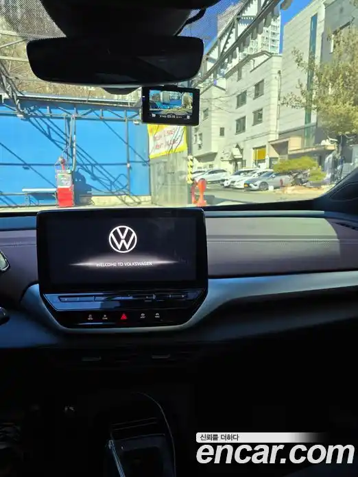 Volkswagen ID.4 2023 гидро в Москве № 1071673, фото 9