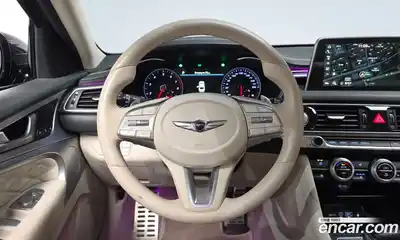 Genesis G70 2019 2.0 Автомат в Москве № 1079707, миниатюра 12