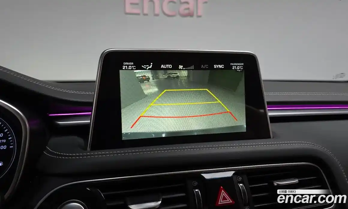 Genesis G70 2019 2.0 Автомат в Москве № 1079707, фото 14