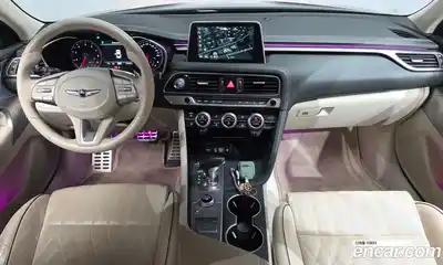 Genesis G70 2019 2.0 Автомат в Москве № 1079707, миниатюра 6