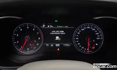Genesis G70 2019 2.0 Автомат в Москве № 1079707, миниатюра 7