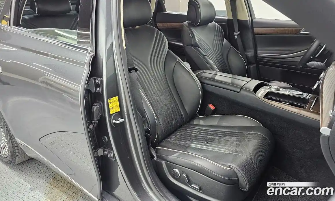 Genesis G80 2021 3.5 Автомат в Москве № 1079746, фото 11