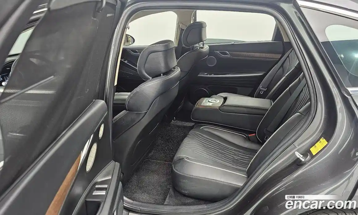 Genesis G80 2021 3.5 Автомат в Москве № 1079746, фото 13