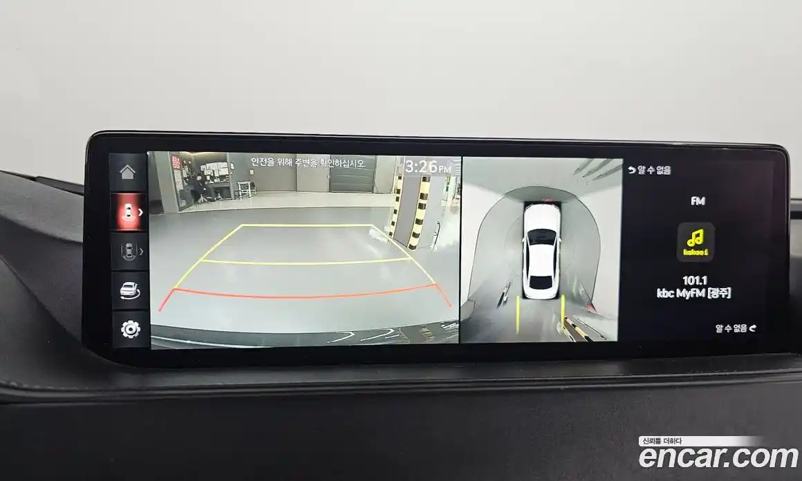 Genesis G80 2021 3.5 Автомат в Москве № 1079746, фото 16