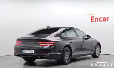 Genesis G80 2021 3.5 Автомат в Москве № 1079746, миниатюра 2