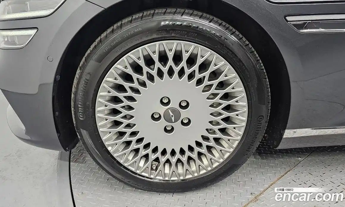 Genesis G80 2021 3.5 Автомат в Москве № 1079746, фото 5