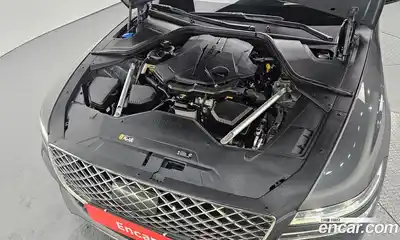 Genesis G80 2021 3.5 Автомат в Москве № 1079746, миниатюра 6