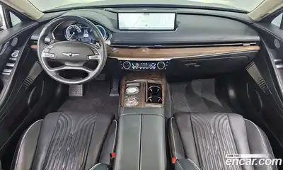 Genesis G80 2021 3.5 Автомат в Москве № 1079746, миниатюра 7