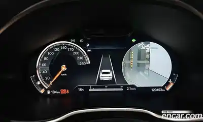 Genesis G80 2021 3.5 Автомат в Москве № 1079746, миниатюра 8