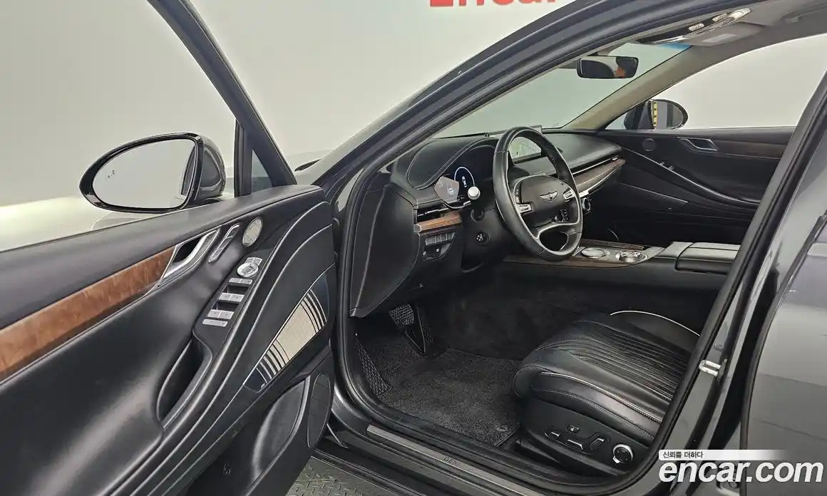 Genesis G80 2021 3.5 Автомат в Москве № 1079746, фото 10