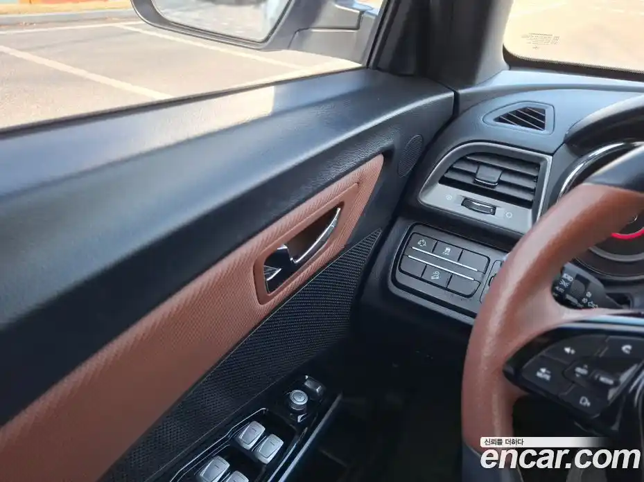 SsangYong TIBOLI 2019 1.6 Автомат в Москве № 1080831, фото 11