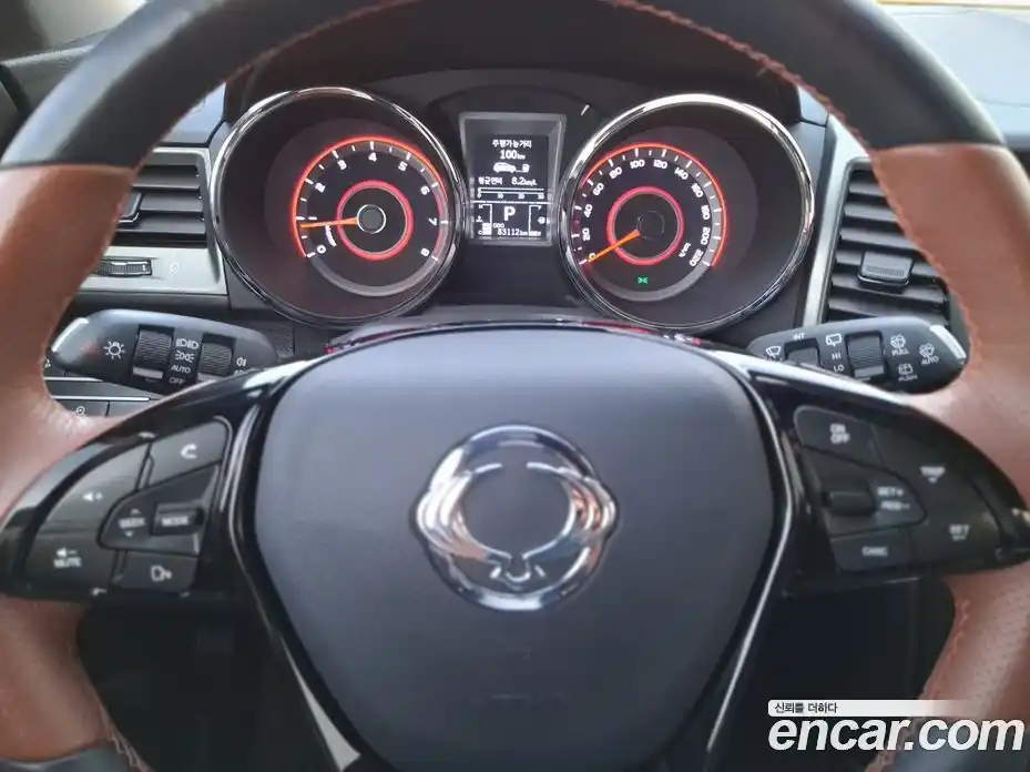 SsangYong TIBOLI 2019 1.6 Автомат в Москве № 1080831, фото 14