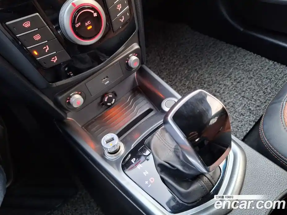 SsangYong TIBOLI 2019 1.6 Автомат в Москве № 1080831, фото 16