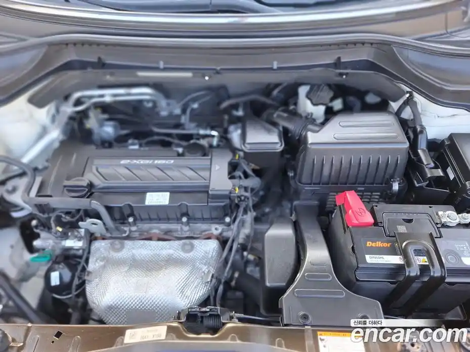 SsangYong TIBOLI 2019 1.6 Автомат в Москве № 1080831, фото 20