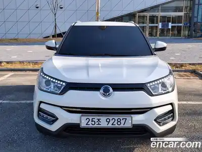 SsangYong TIBOLI 2019 1.6 Автомат в Москве № 1080831, миниатюра 2